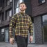 Рубашка M-Tac Redneck Shirt Navy Blue/Yellow Фото 3